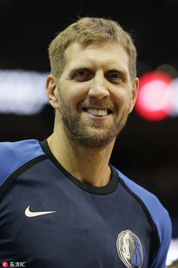 NBA季前赛独行侠116-63北京