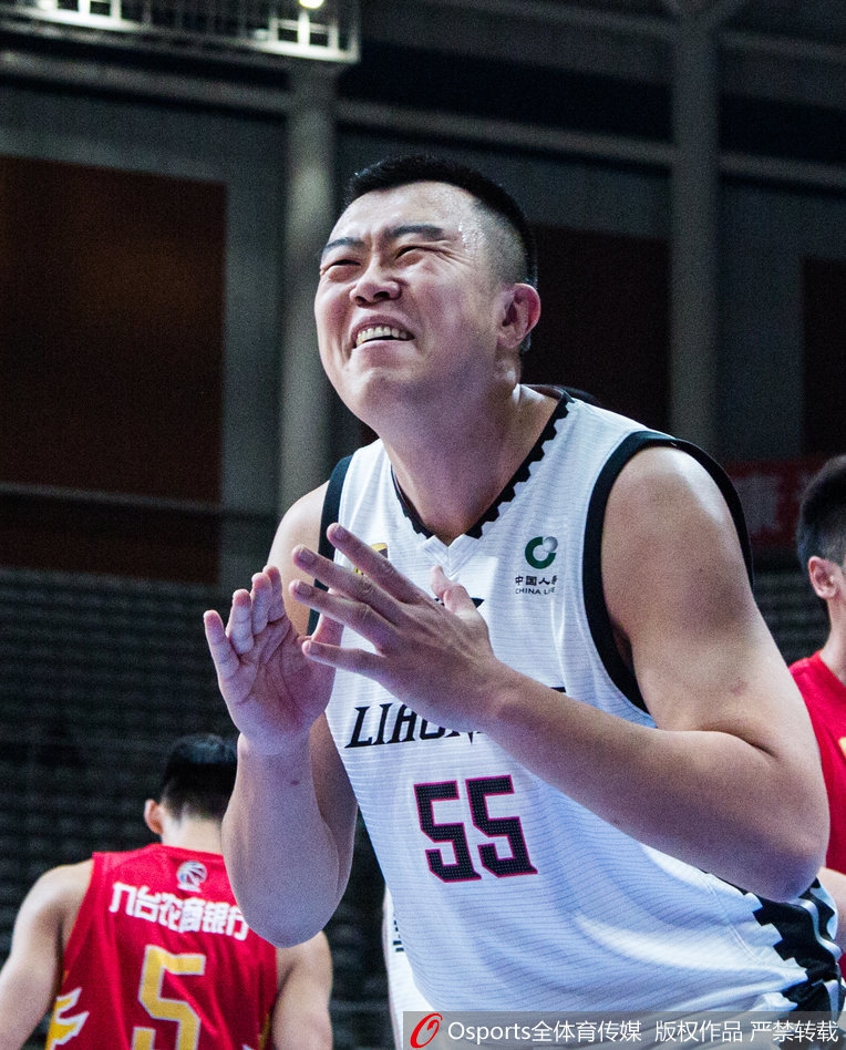 CBA第20轮：辽宁120-104吉林