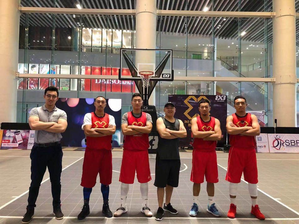 黄金联赛马尼拉站精彩瞬间