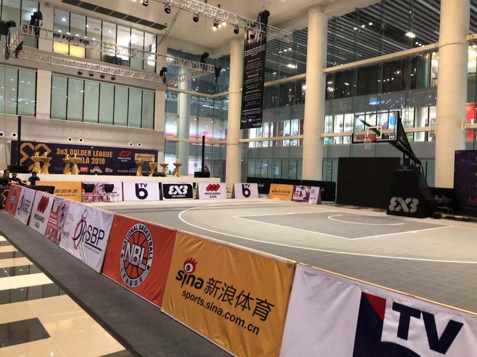 黄金联赛马尼拉站精彩瞬间