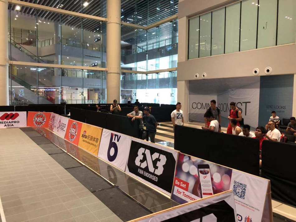 黄金联赛马尼拉站精彩瞬间