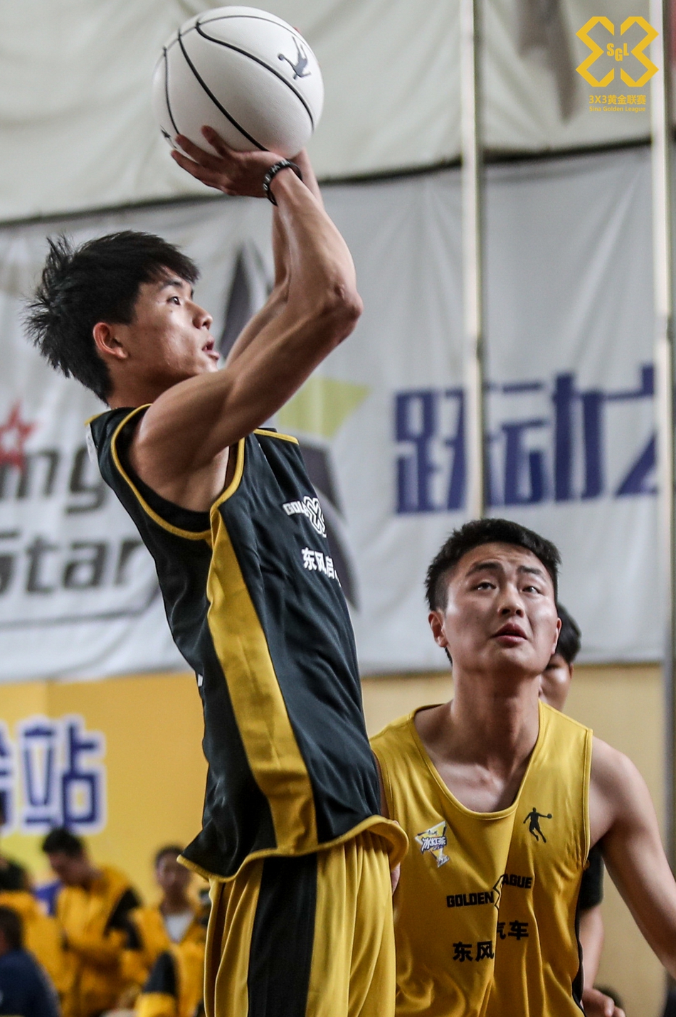 黄金联赛贵阳站预赛精彩瞬间