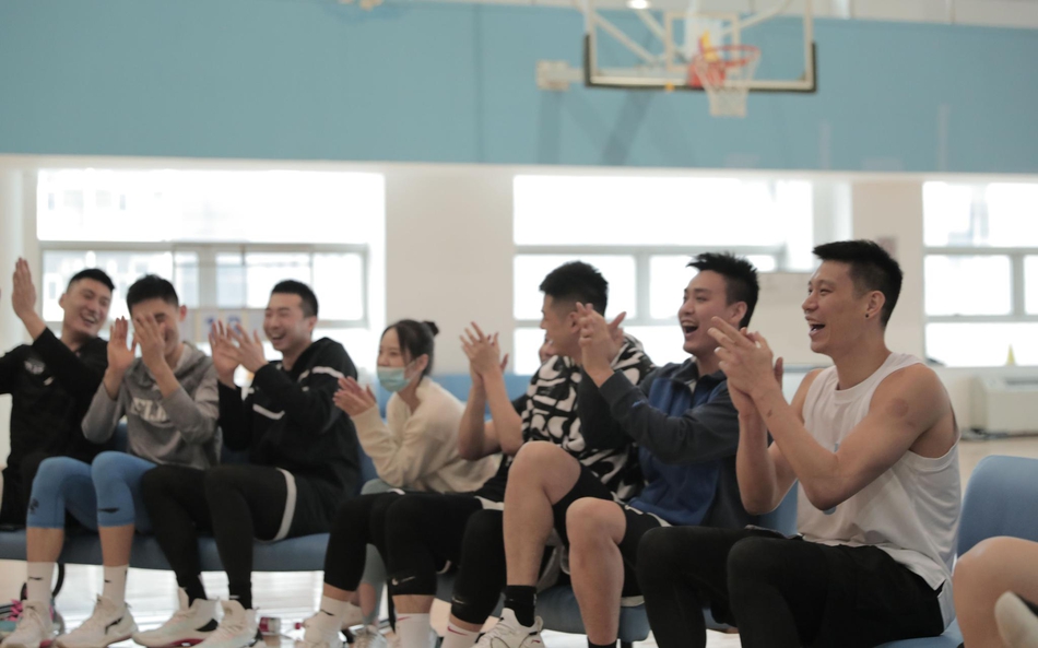 首钢男篮自制综艺节目