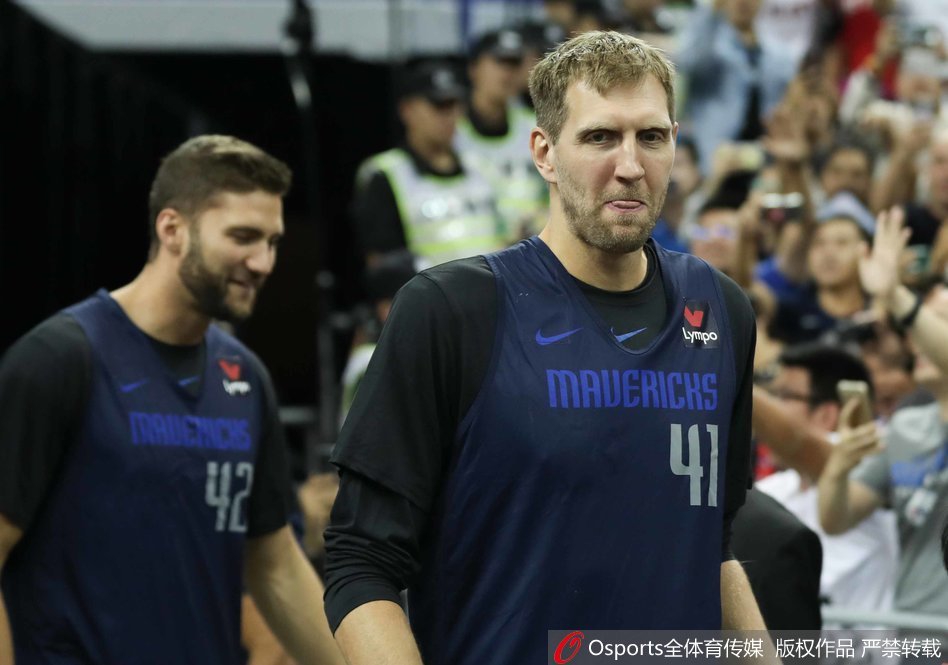 NBA中国赛上海站球迷日活动