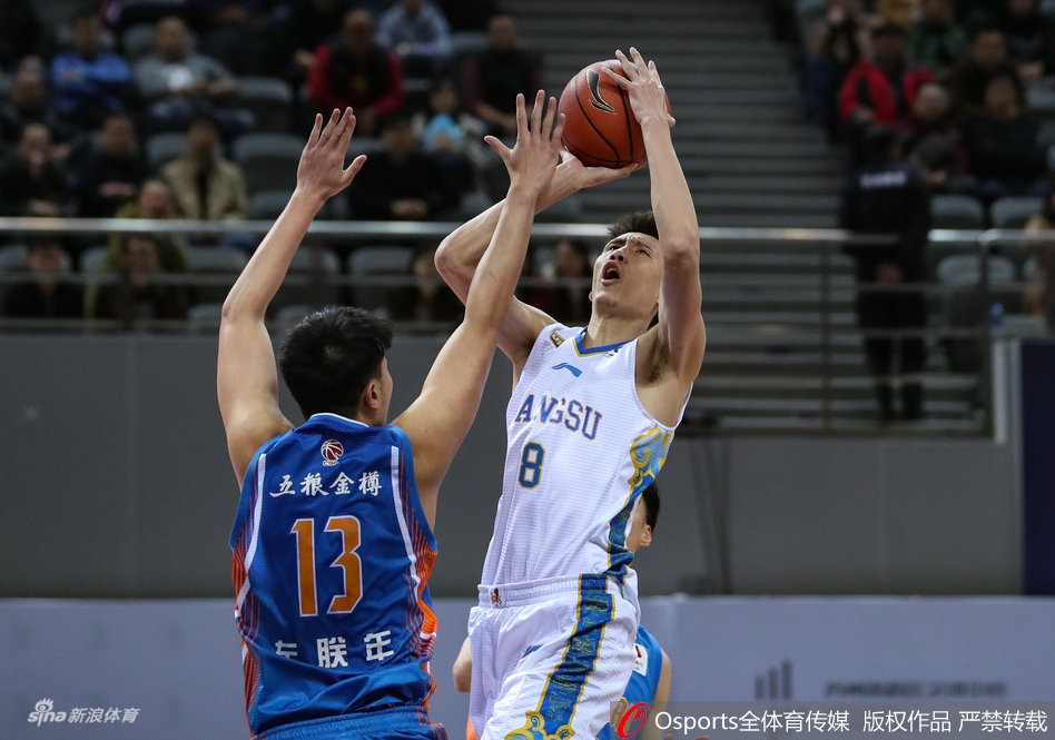 CBA第16轮精彩赛况