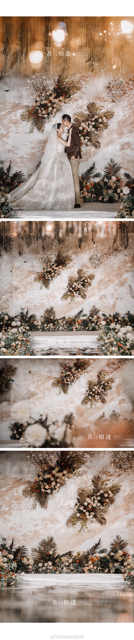 张骋宇夫妻婚纱写真