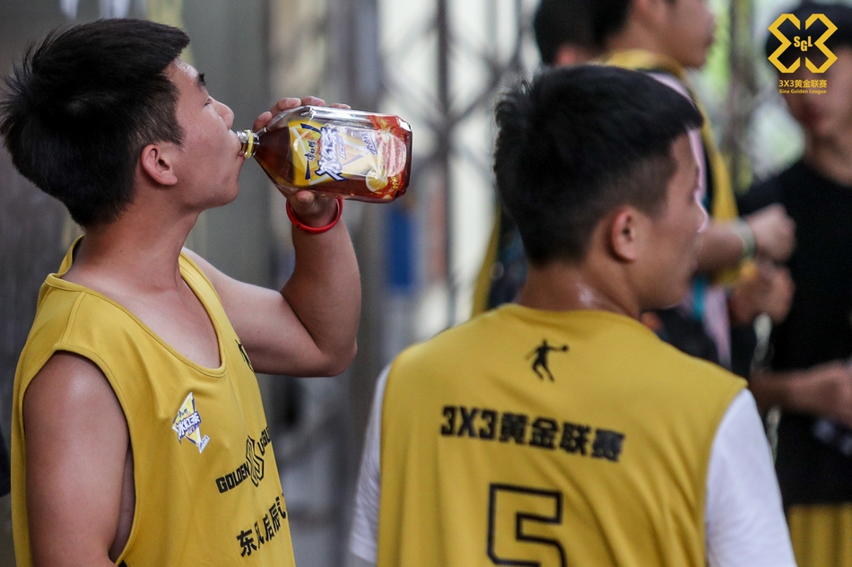 黄金联赛贵阳站预赛精彩瞬间