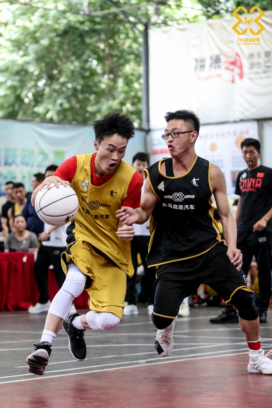 黄金联赛贵阳站预赛精彩瞬间