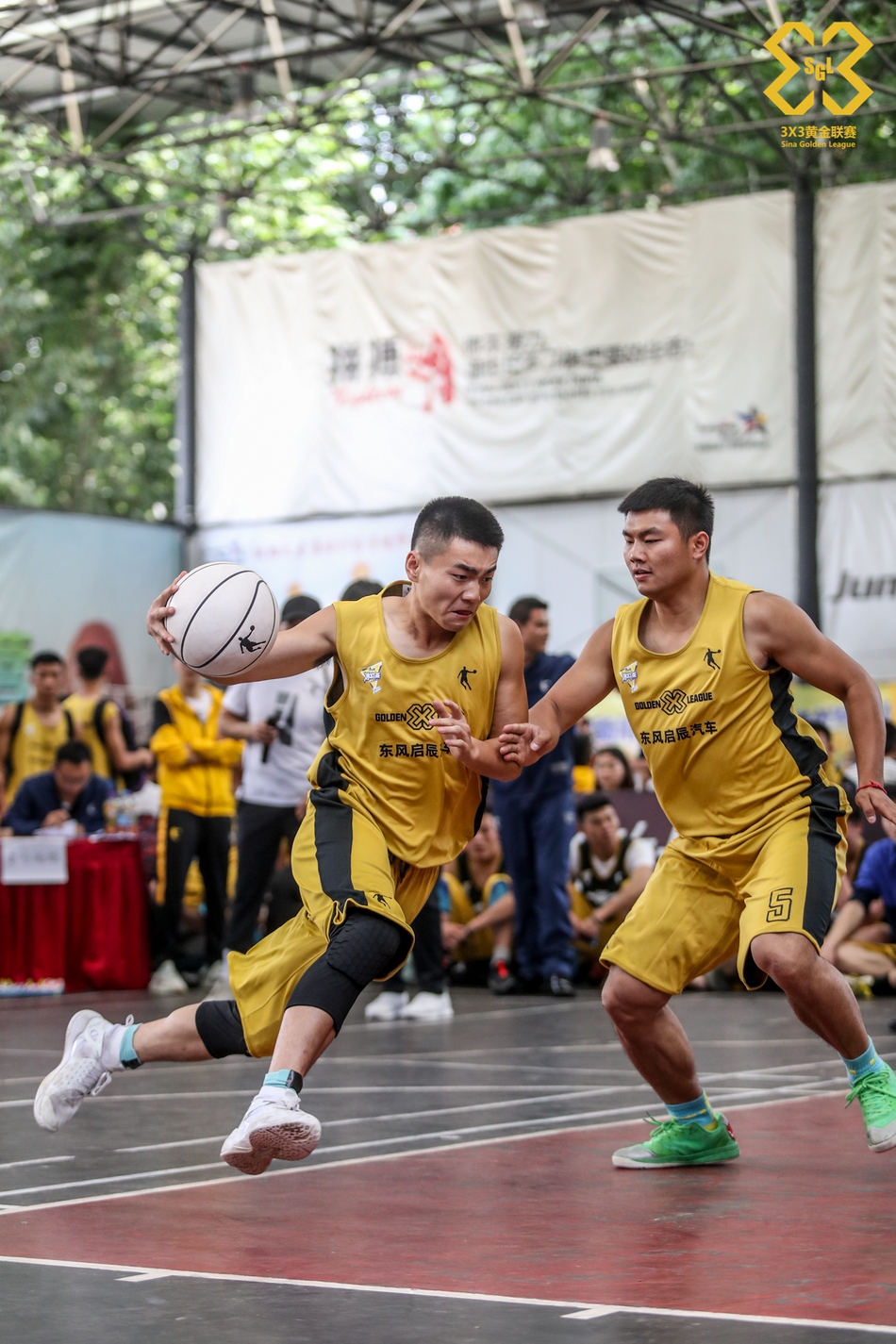 黄金联赛贵阳站预赛精彩瞬间