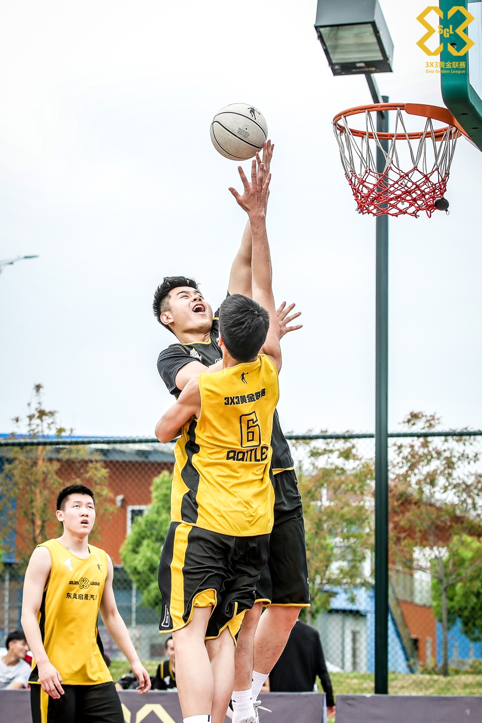 黄金联赛南京站预赛精彩瞬间