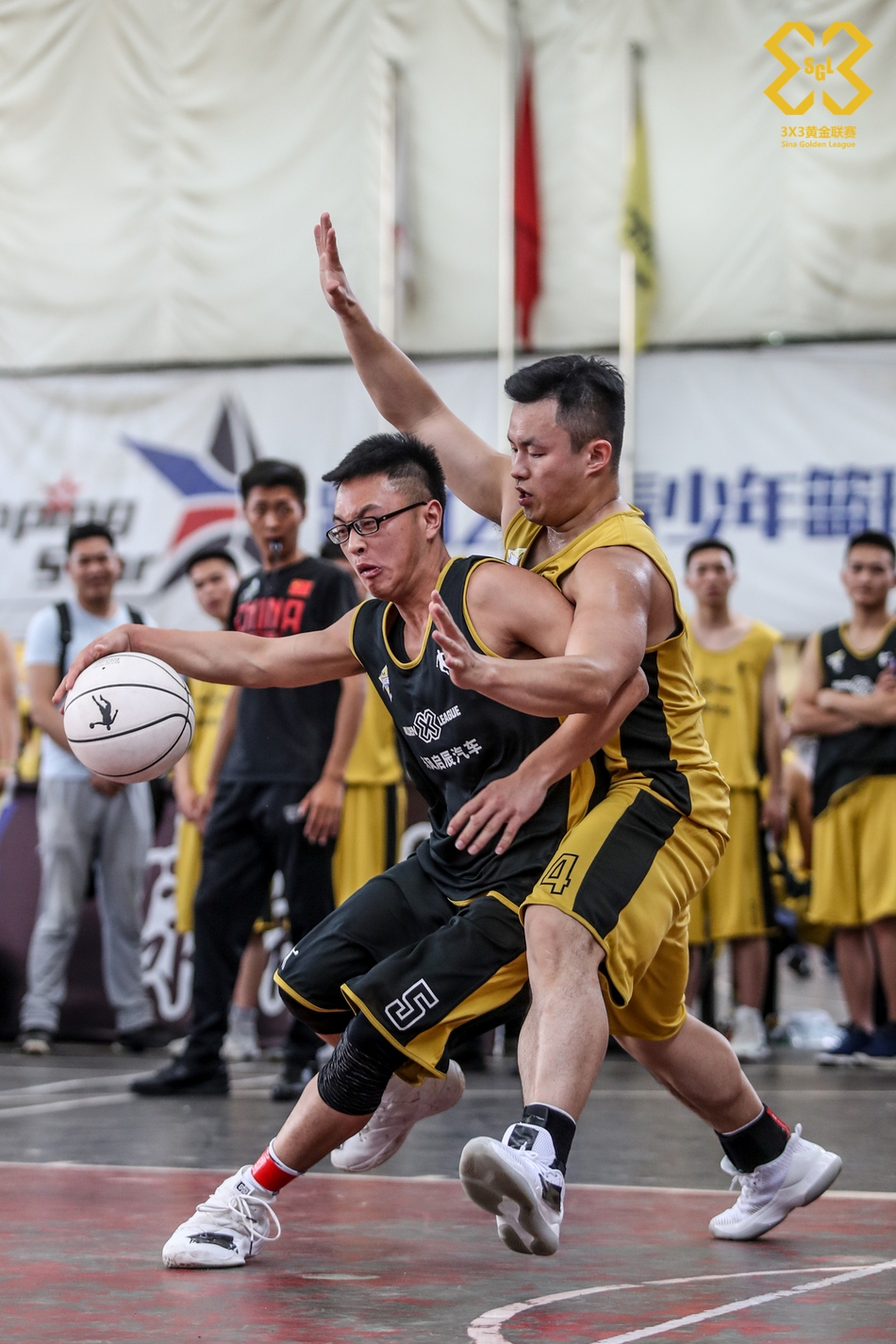 黄金联赛贵阳站预赛精彩瞬间