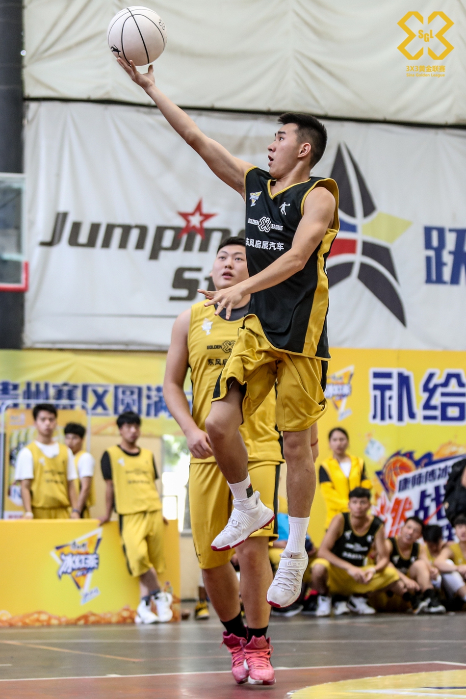 黄金联赛贵阳站预赛精彩瞬间