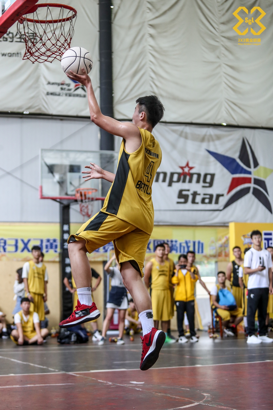 黄金联赛贵阳站预赛精彩瞬间