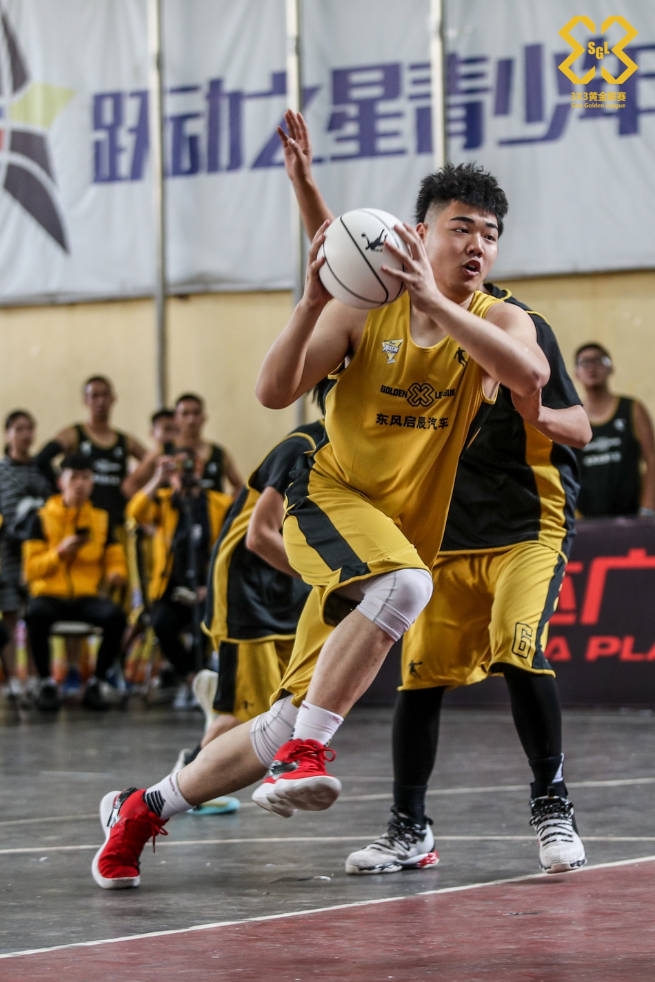 黄金联赛贵阳站预赛精彩瞬间