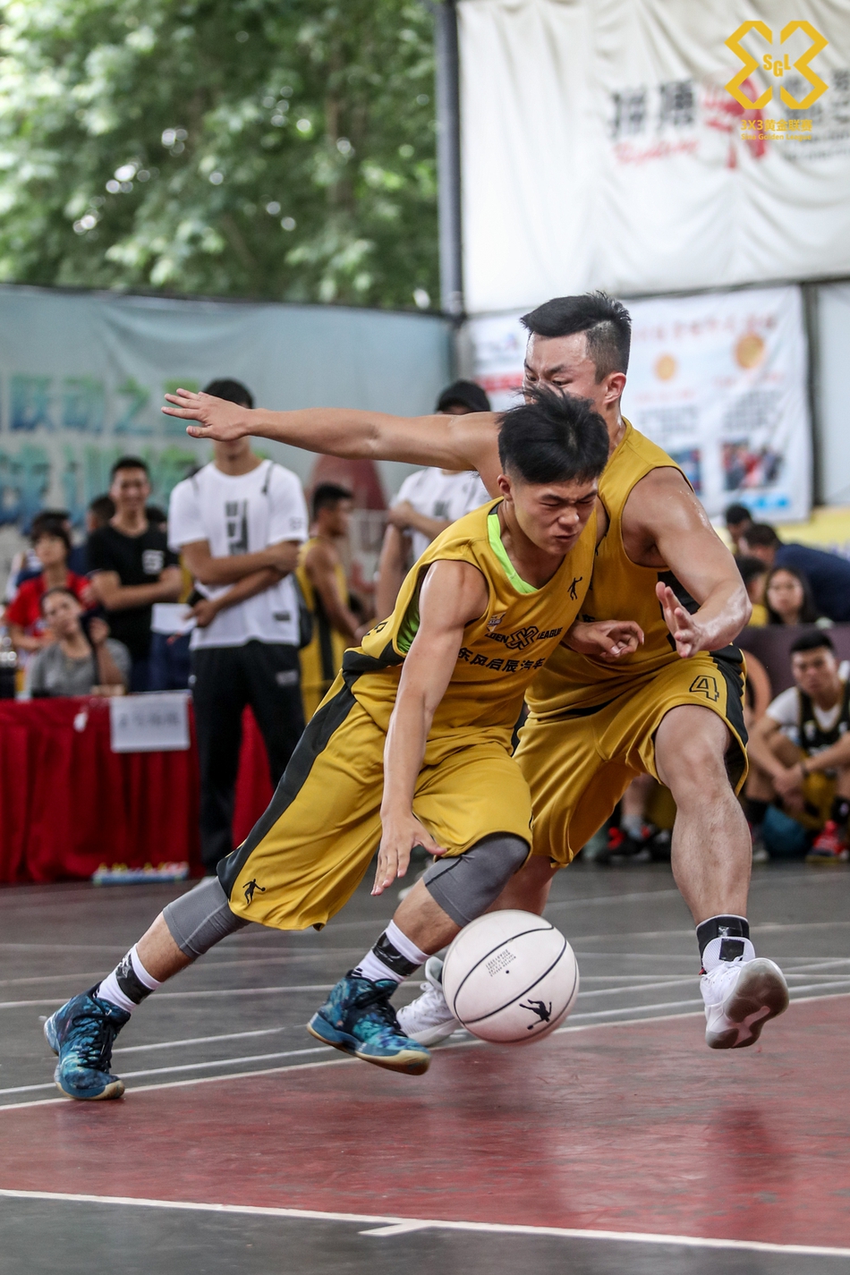 黄金联赛贵阳站预赛精彩瞬间