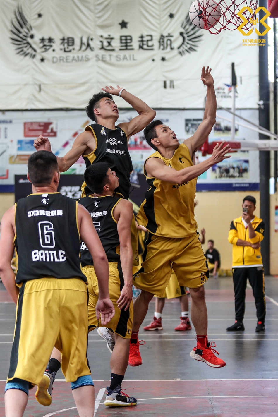 黄金联赛贵阳站预赛精彩瞬间