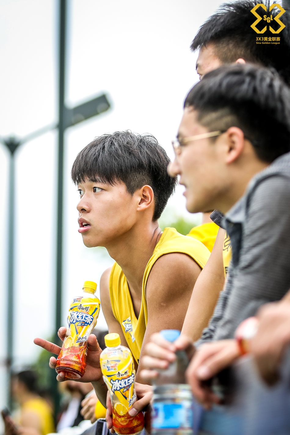 黄金联赛南京站预赛精彩瞬间