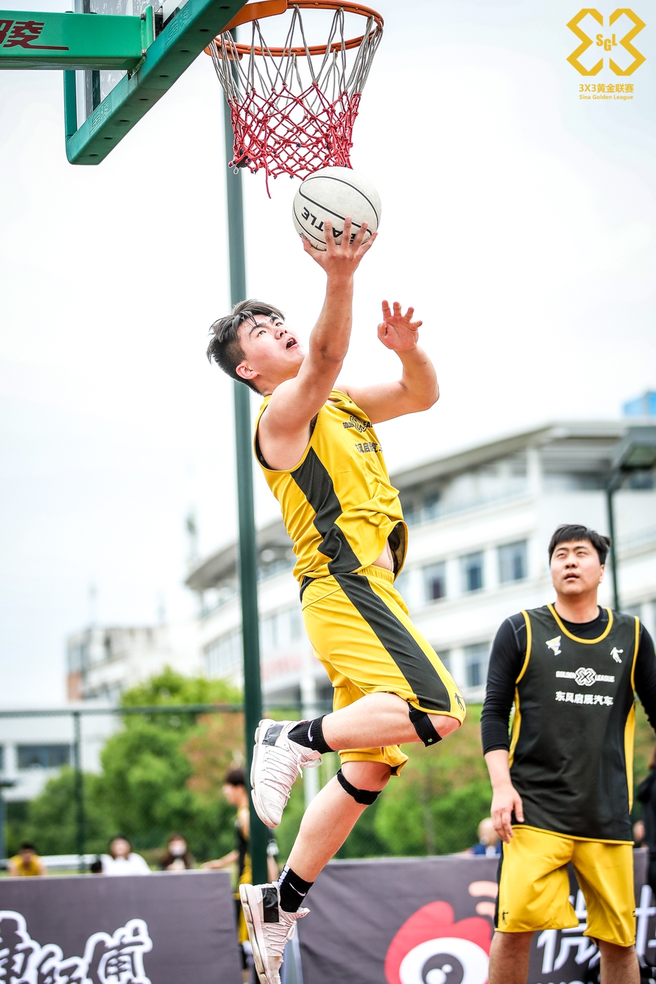 黄金联赛南京站预赛精彩瞬间