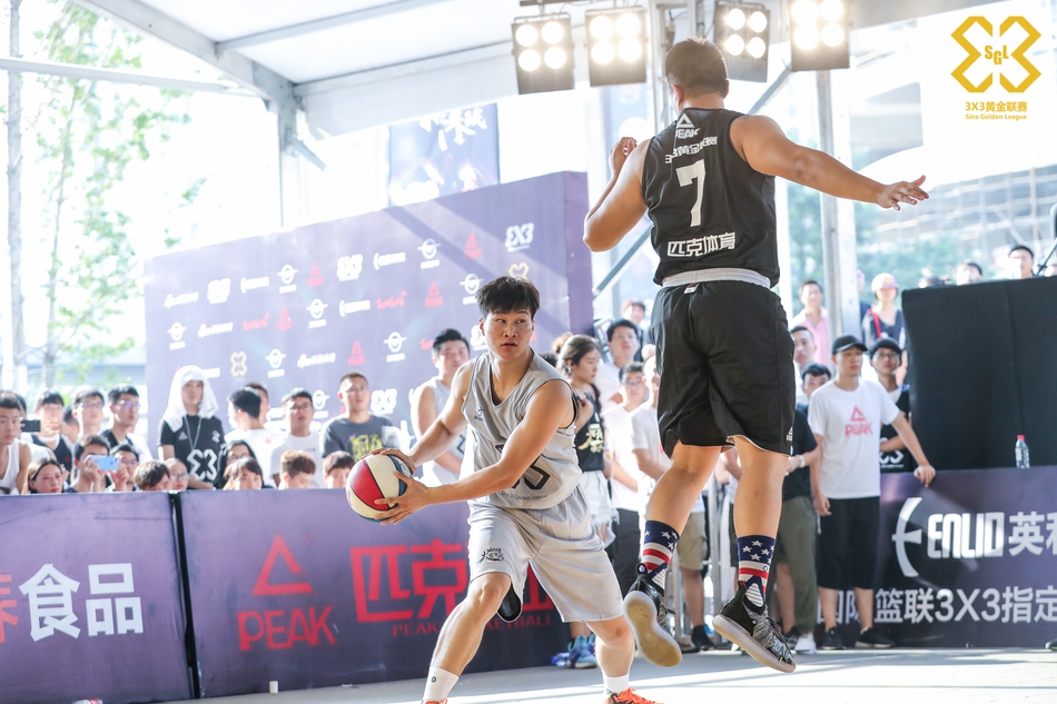 黄金联赛北京站决赛精彩瞬间