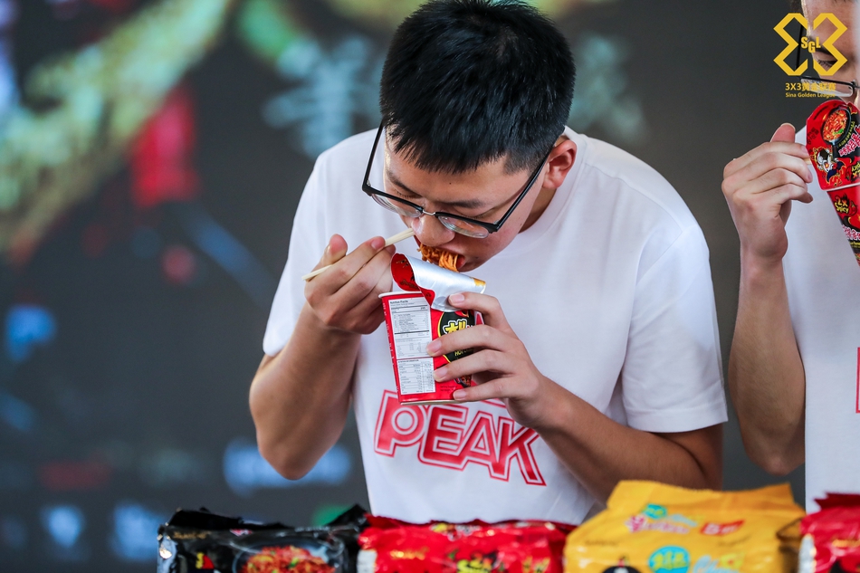 黄金联赛北京站决赛精彩瞬间