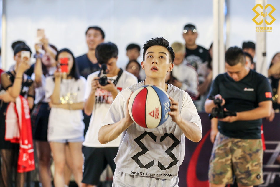 黄金联赛北京站决赛精彩瞬间