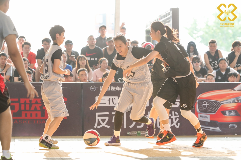 黄金联赛北京站决赛精彩瞬间