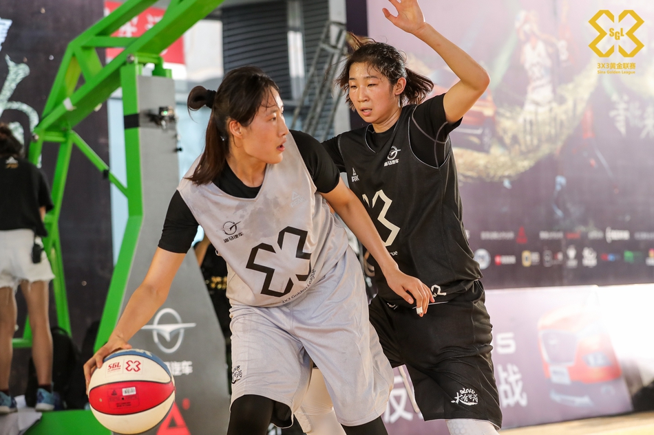 黄金联赛北京站决赛精彩瞬间