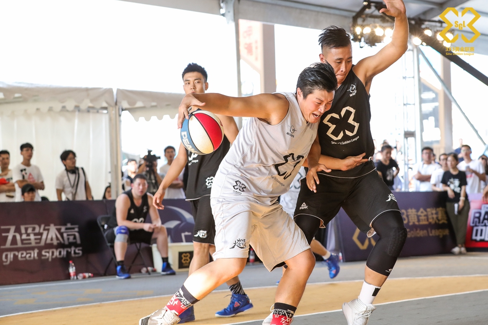 黄金联赛北京站决赛精彩瞬间