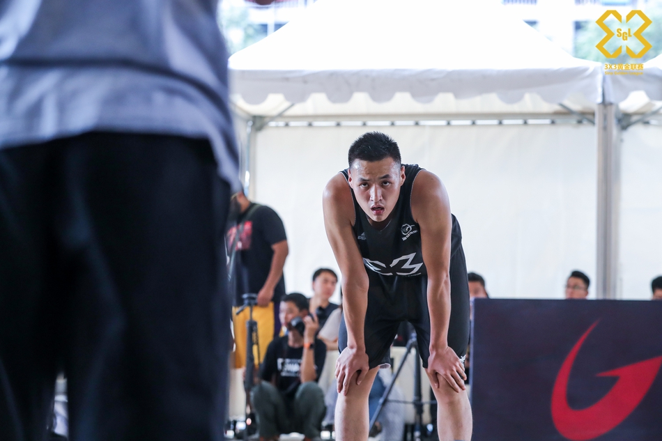 黄金联赛北京站决赛精彩瞬间