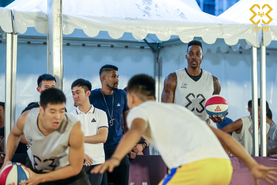 黄金联赛北京站决赛精彩瞬间