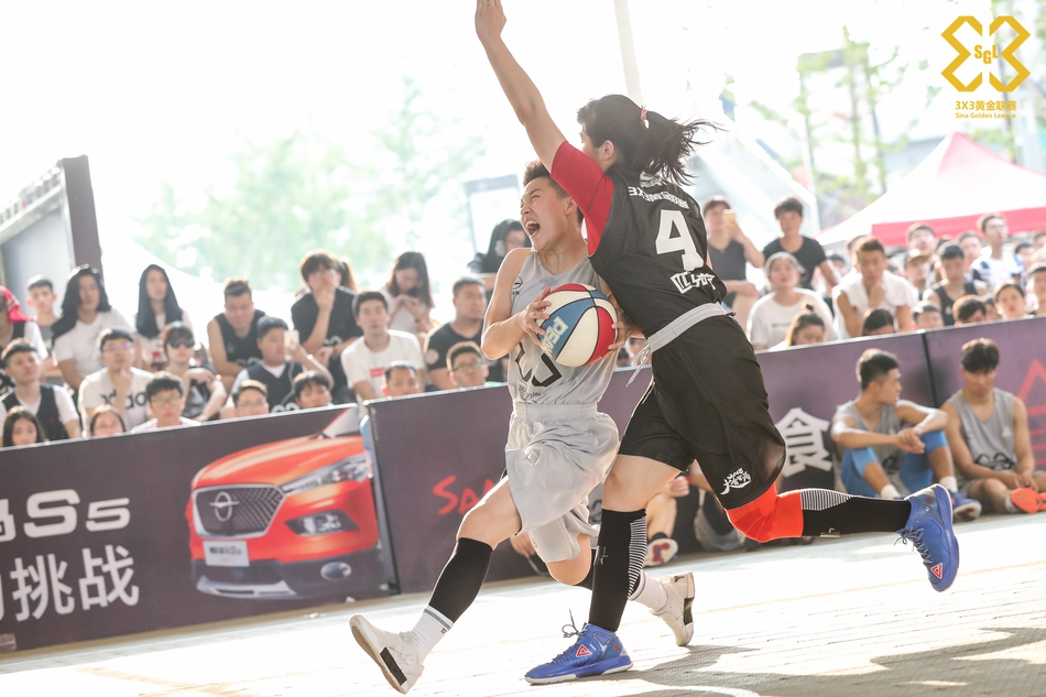 黄金联赛北京站决赛精彩瞬间