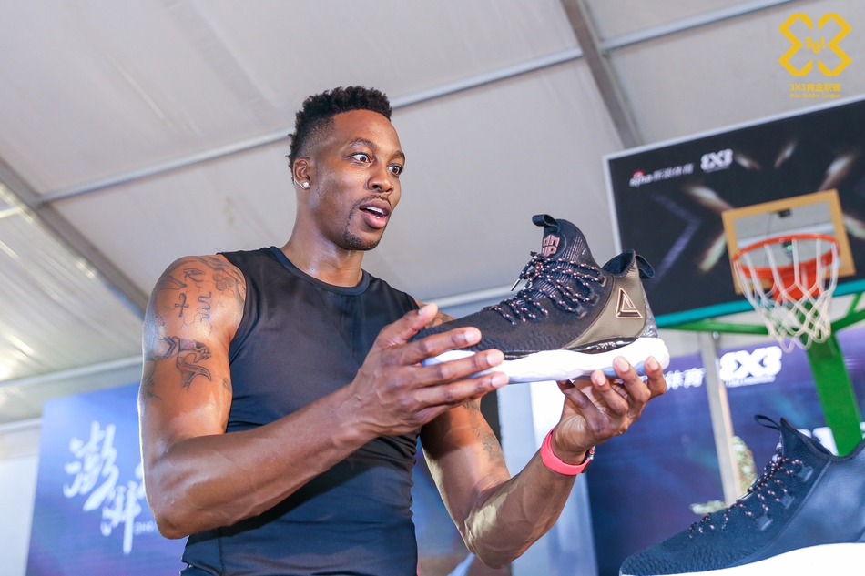 黄金联赛北京站决赛精彩瞬间