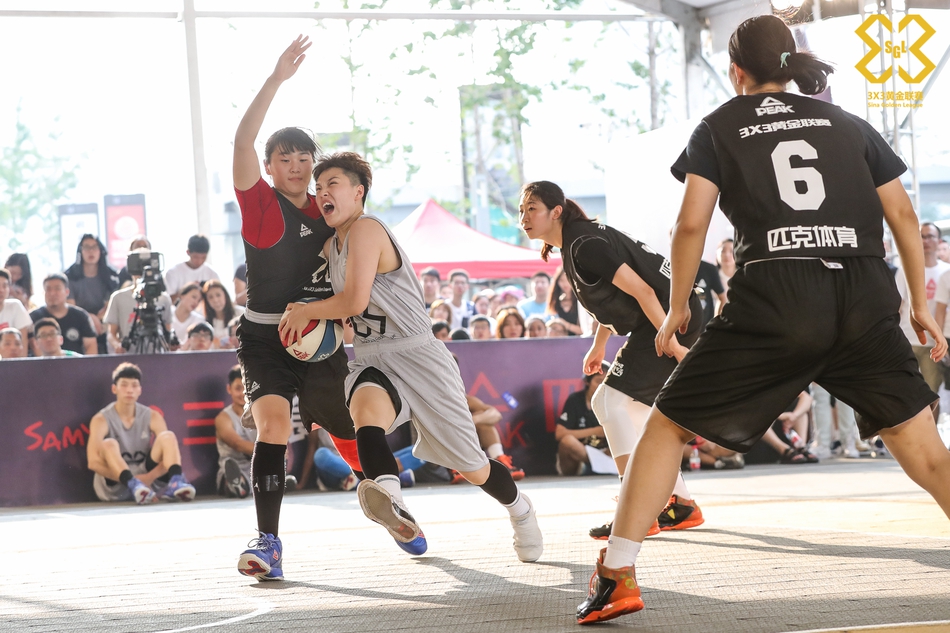 黄金联赛北京站决赛精彩瞬间