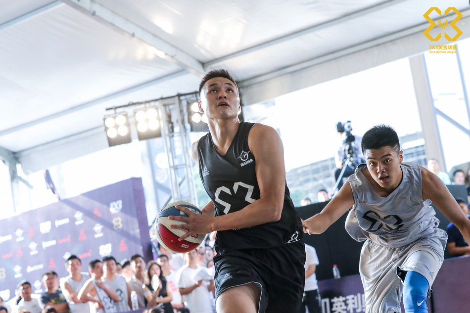 黄金联赛北京站决赛精彩瞬间