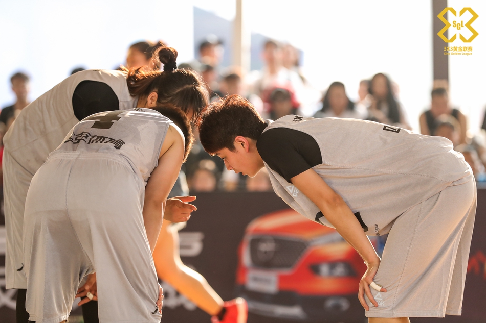 黄金联赛北京站决赛精彩瞬间