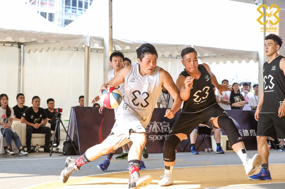 黄金联赛北京站决赛精彩瞬间