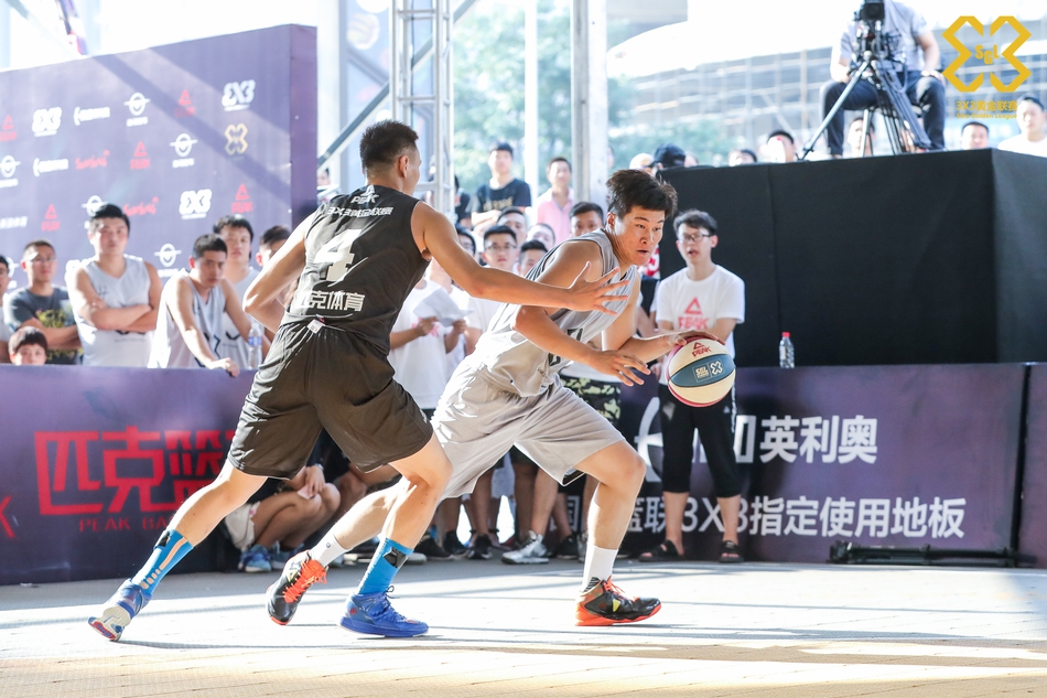 黄金联赛北京站决赛精彩瞬间