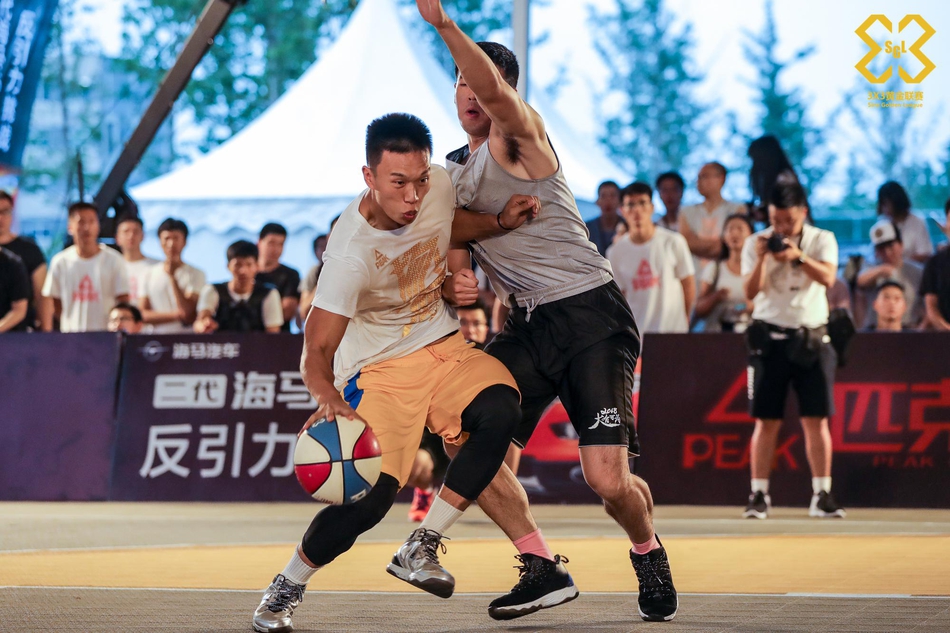 黄金联赛北京站决赛精彩瞬间