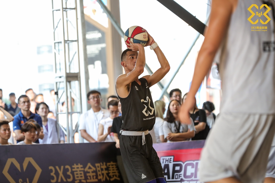 黄金联赛北京站决赛精彩瞬间