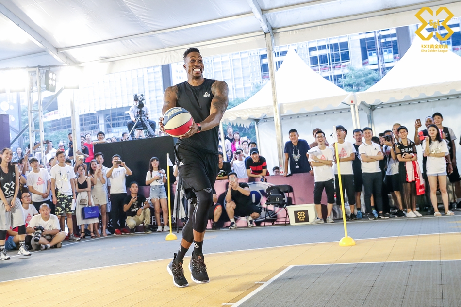 黄金联赛北京站决赛精彩瞬间