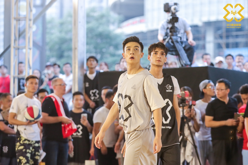 黄金联赛北京站决赛精彩瞬间