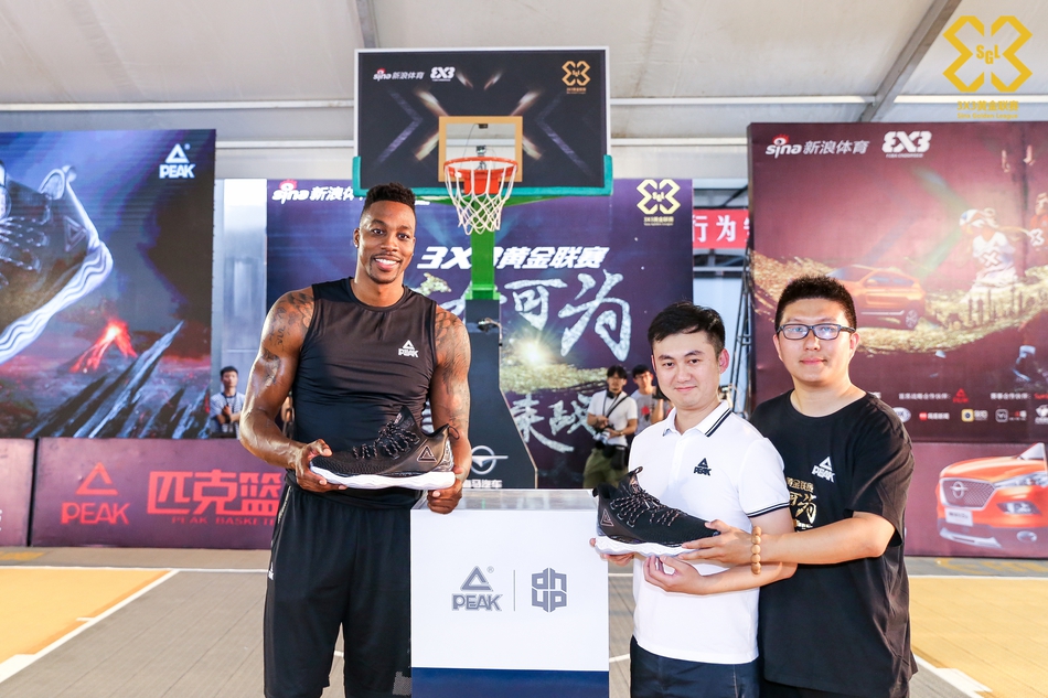 黄金联赛北京站决赛精彩瞬间