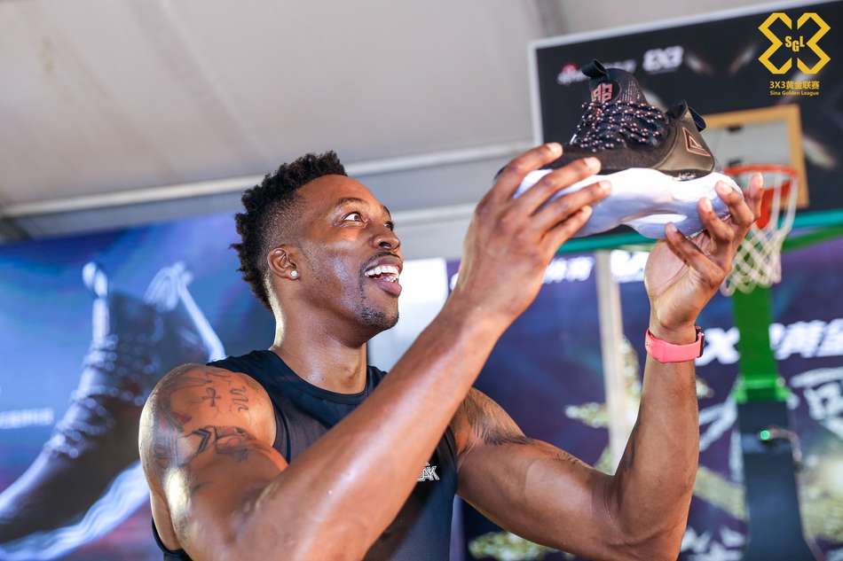 黄金联赛北京站决赛精彩瞬间