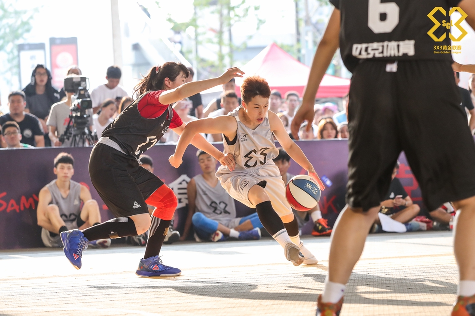 黄金联赛北京站决赛精彩瞬间