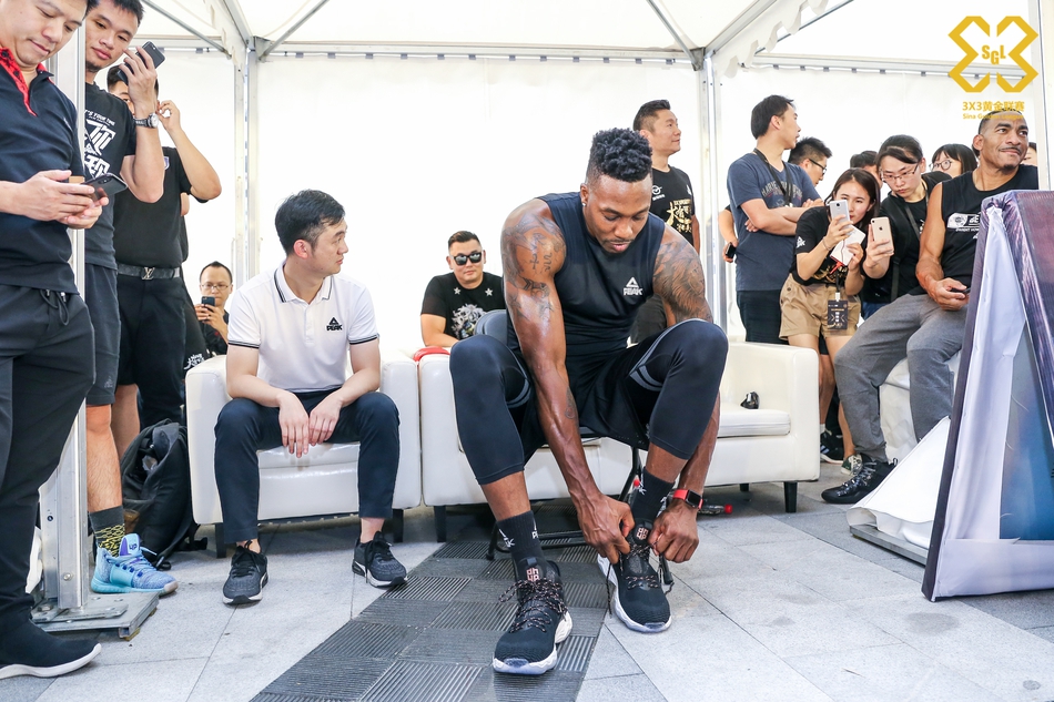 黄金联赛北京站决赛精彩瞬间