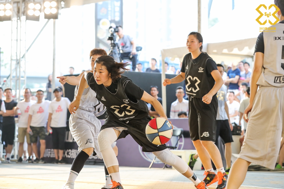 黄金联赛北京站决赛精彩瞬间