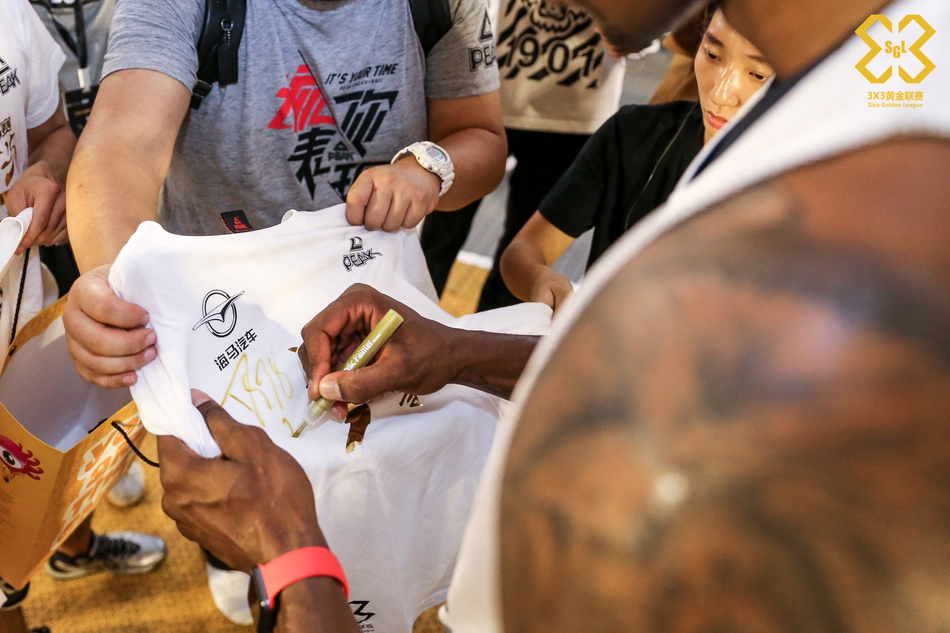 黄金联赛北京站决赛精彩瞬间