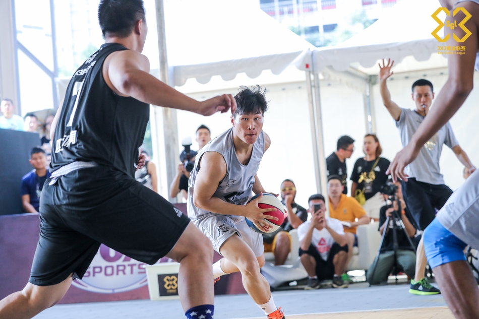 黄金联赛北京站决赛精彩瞬间