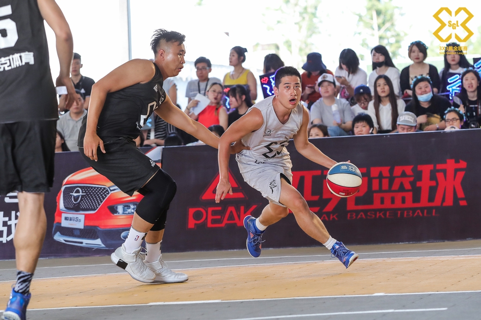 黄金联赛北京站决赛精彩瞬间