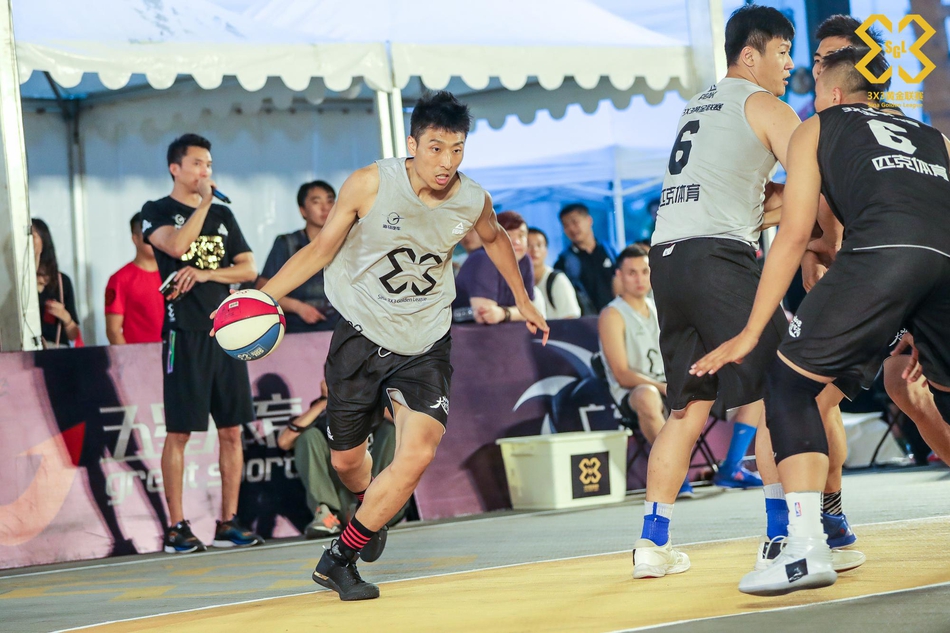 黄金联赛北京站决赛精彩瞬间